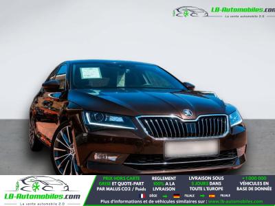 Skoda Superb 2.0 TDI 190 BVA 4x4