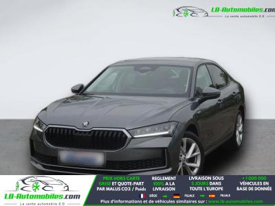Skoda Superb 1.5 TSI 150  BVA