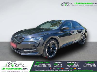 Skoda Superb 1.4 TSI PHEV 218 ch BVA