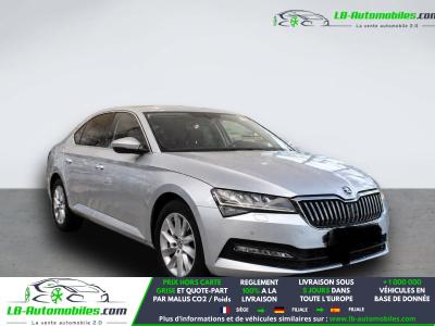 Skoda Superb 2.0 TDI 150  BVA