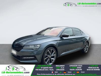 Skoda Superb 2.0 TDI 200 BVA