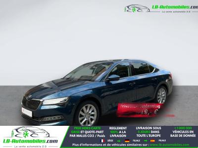 Skoda Superb 2.0 TDI 200 BVA