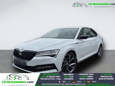 Skoda Superb 2.0 TDI 200 BVA