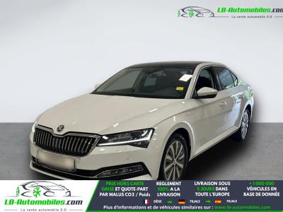 Skoda Superb 2.0 TSI 190 BVA