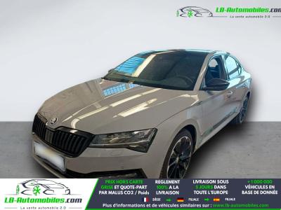 Skoda Superb 2.0 TSI 280 BVA 4x4