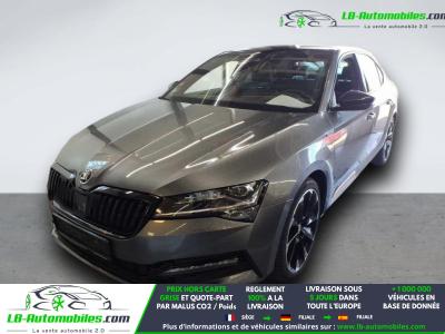 Skoda Superb 2.0 TSI 280 BVA 4x4