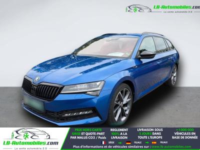 Skoda Superb 2.0 TSI 280 BVA 4x4