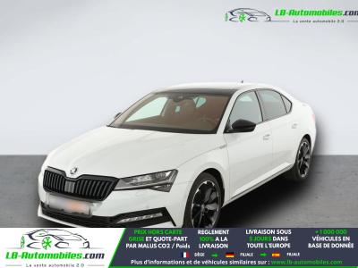 Skoda Superb 2.0 TSI 280 BVA 4x4