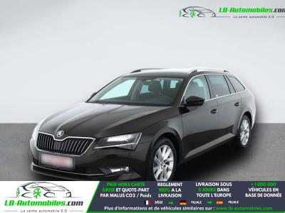 Skoda Superb Combi 1.4 TSI 150 BVA