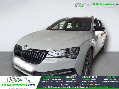 Skoda Superb Combi 2.0 TDI 190 BVA 4x4