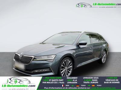Skoda Superb Combi 2.0 TDI 190 BVA