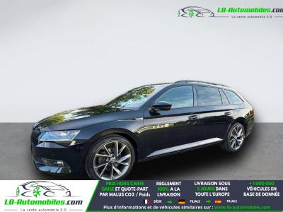 Skoda Superb Combi 2.0 TDI 190 BVA