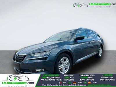 Skoda Superb Combi 1.8 TSI 180 BVA