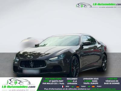 Maserati Ghibli 3.0 V6 350