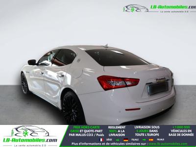 Maserati Ghibli 3.0 V6 275 D
