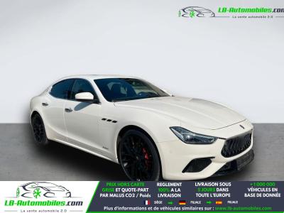 Maserati Ghibli 3.0 V6 430 S Q4