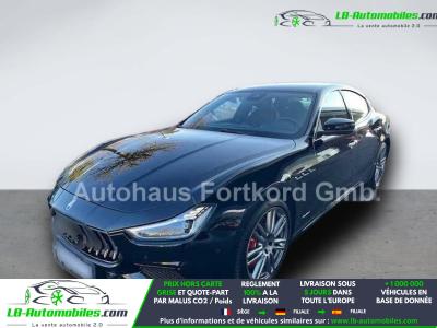 Maserati Ghibli 3.0 V6 430 S Q4