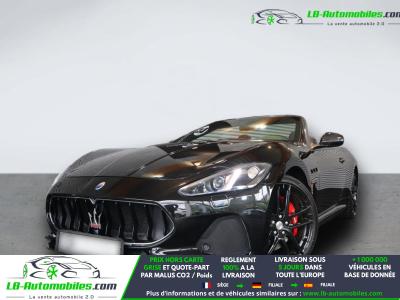 Maserati GranCabrio 4.7 V8 460