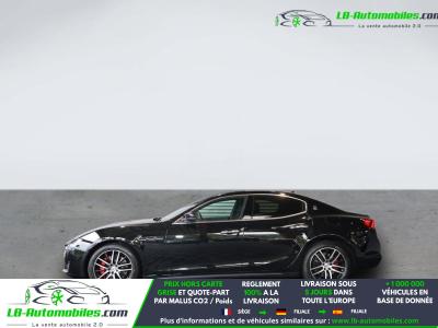 Maserati Ghibli V6 430 ch