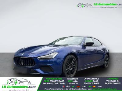 Maserati Ghibli V6 430 ch