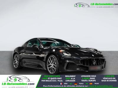 Maserati Granturismo V6 550