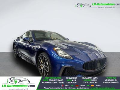 Maserati Granturismo V6 550