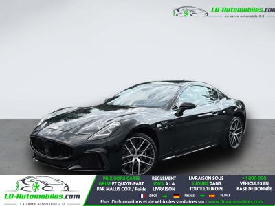 Maserati Granturismo V6 550