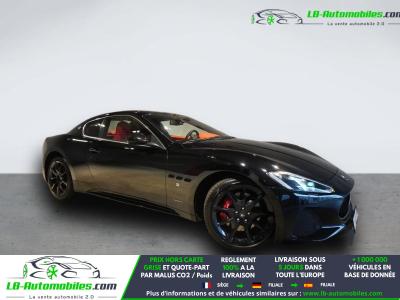 Maserati Granturismo 4.7 V8 460