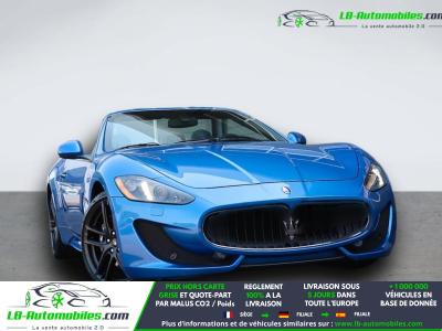 Maserati Granturismo 4.7 V8 460