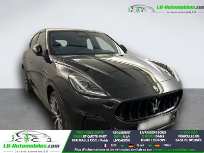 Maserati Grecale V6 530 ch