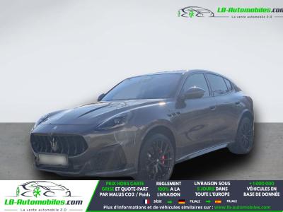 Maserati Grecale V6 530 ch