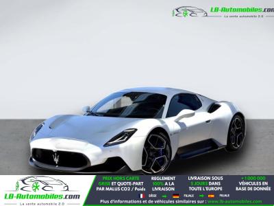 Maserati MC20 V6 630 ch