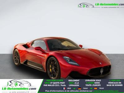 Maserati MC20 V6 630 ch