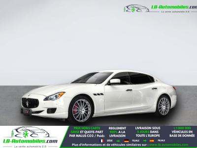 Maserati Quattroporte V8 3.8 Bi-Turbo 530 GTS A