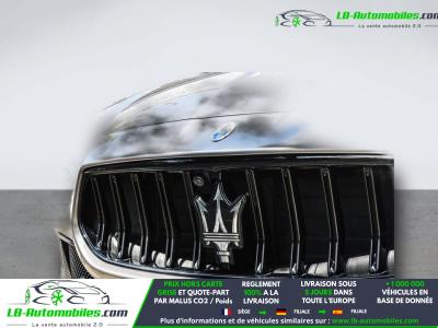 Maserati Quattroporte V8 580 ch