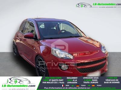 Opel Adam 1.4 Twinport 100 ch