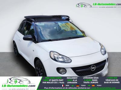 Opel Adam 1.4 Twinport 87 ch BVM