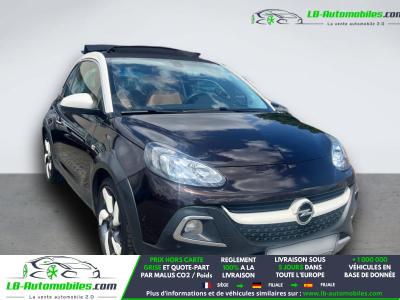 Opel Adam 1.4 Twinport 87 ch BVM