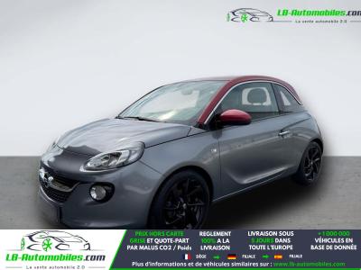 Opel Adam 1.4 Twinport 100 ch