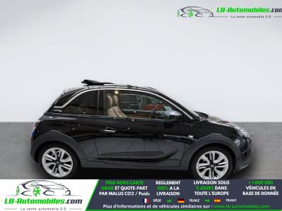 Opel Adam 1.4 Twinport 100 ch