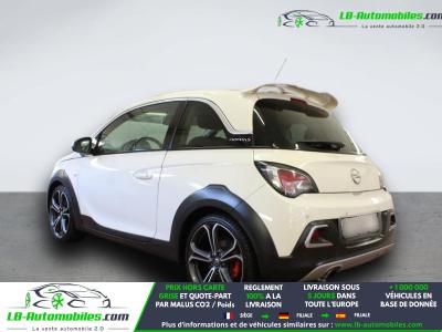Opel Adam Rocks  1.4 Turbo 150 ch