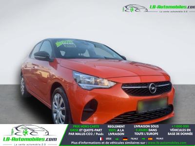 Opel Corsa Electrique 136 ch & Batterie 50 kWh
