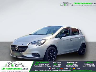 Opel Corsa 1.4 Turbo 100 ch