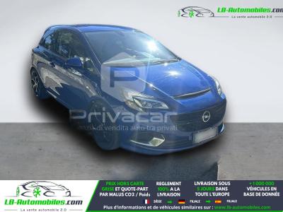 Opel Corsa 1.6 Turbo 207 ch OPC