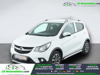 Opel Karl 1.0 - 75 ch BVM