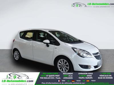 Opel Meriva 1.4 Turbo - 120 ch Twinport BVA