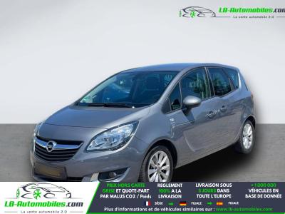Opel Meriva 1.4 Turbo - 120 ch Twinport BVA