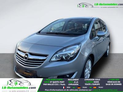 Opel Meriva 1.4 Turbo - 120 ch Twinport BVA