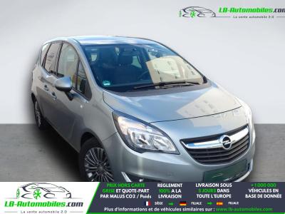 Opel Meriva 1.4 Turbo - 120 ch Twinport BVA
