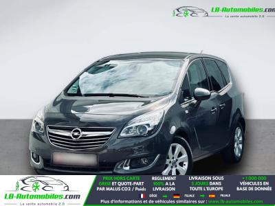 Opel Meriva 1.4 Turbo - 120 ch Twinport BVM